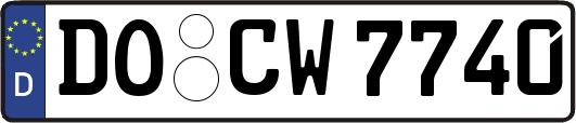 DO-CW7740