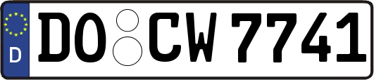 DO-CW7741
