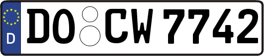 DO-CW7742