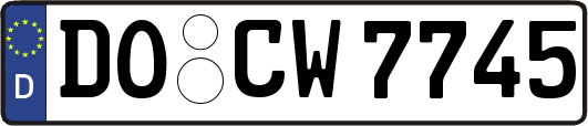 DO-CW7745
