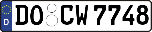DO-CW7748