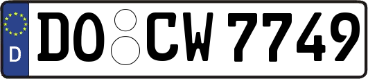 DO-CW7749