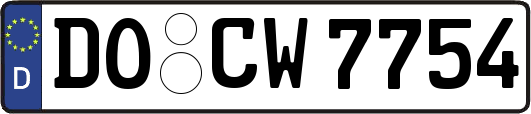 DO-CW7754