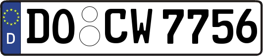 DO-CW7756