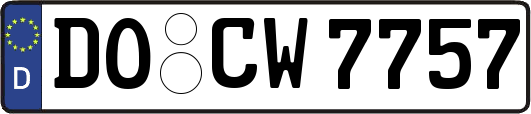 DO-CW7757
