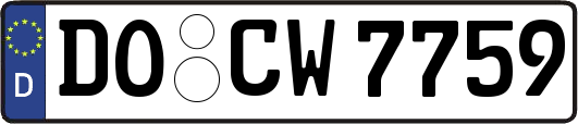 DO-CW7759