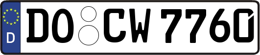 DO-CW7760