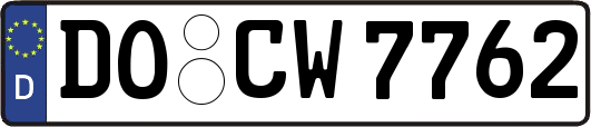 DO-CW7762