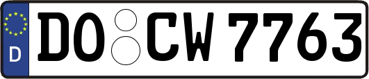DO-CW7763