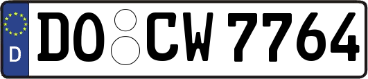 DO-CW7764