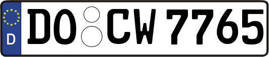 DO-CW7765