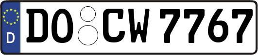 DO-CW7767