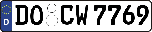 DO-CW7769