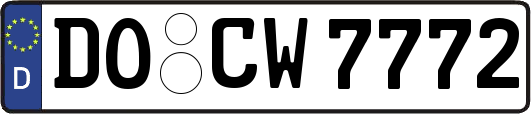 DO-CW7772