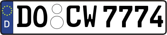 DO-CW7774