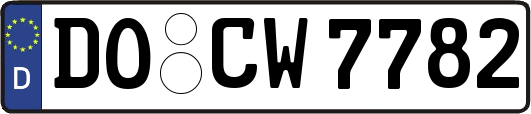 DO-CW7782