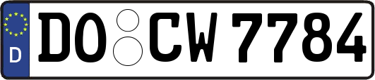 DO-CW7784