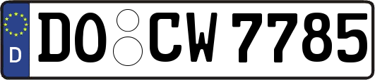 DO-CW7785