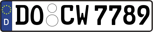 DO-CW7789