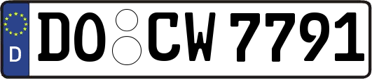 DO-CW7791