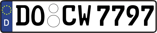 DO-CW7797