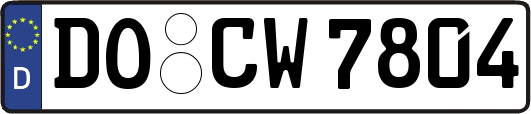 DO-CW7804