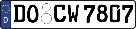 DO-CW7807