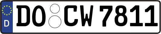 DO-CW7811