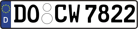 DO-CW7822