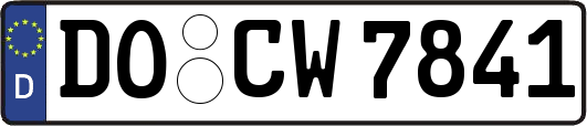 DO-CW7841