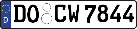 DO-CW7844