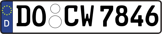DO-CW7846