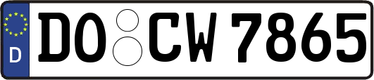 DO-CW7865