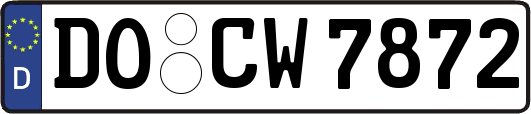 DO-CW7872