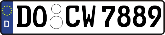 DO-CW7889