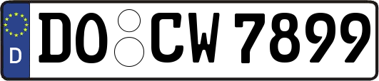 DO-CW7899