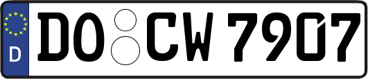 DO-CW7907
