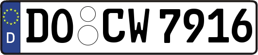 DO-CW7916