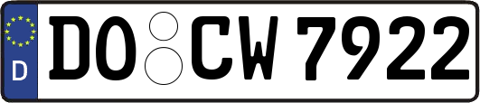 DO-CW7922