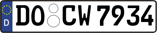 DO-CW7934