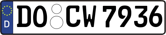 DO-CW7936