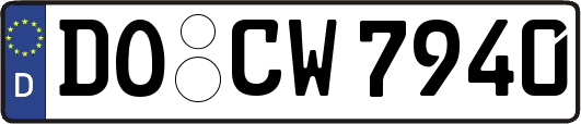 DO-CW7940