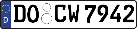DO-CW7942
