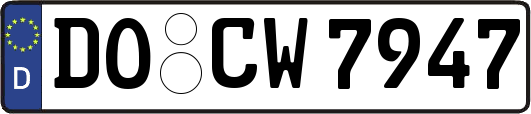 DO-CW7947
