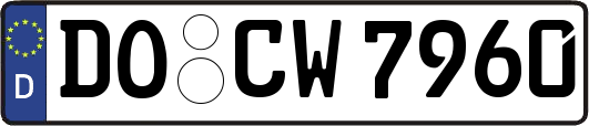 DO-CW7960