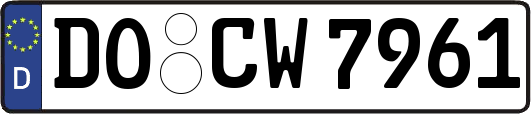 DO-CW7961