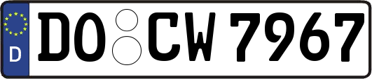 DO-CW7967