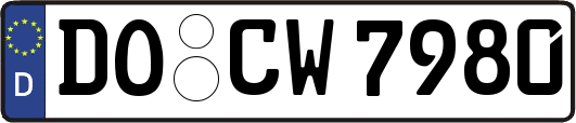 DO-CW7980
