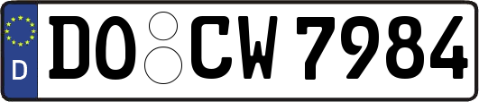 DO-CW7984