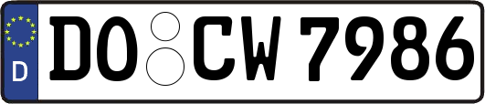 DO-CW7986